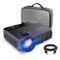 Vankyo - Leisure 3 Mini Projector - Black-Front_Standard
