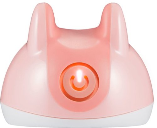 Hubble Connected Roo Fetal Heartrate Monitor - Pink INTERNATIONAL SHIPPING