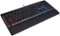 CORSAIR - Refurbished K55 Full-size Wired Membrane Gaming Keyboard with RGB Backlighting-Front_Standard