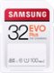 Samsung - EVO Plus SDXC Full size SD Card 32GB (MB-SC32H)-Front_Standard