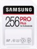 Samsung - PRO Plus SDXC Full size SD Card 256GB-Front_Standard