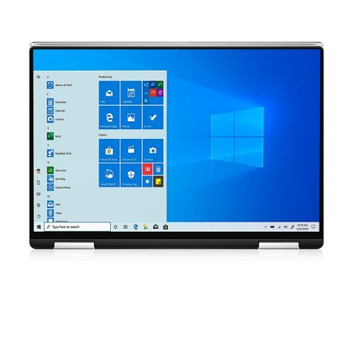 Dell XPS 2-in-1 13 UHD+ Touch-Screen Laptop - Intel Core i7- 32GB Memory - 1TB Solid State Drive - Platinum Silver BUY IN EUROPE