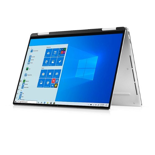 Dell XPS 2-in-1 13 UHD+ Touch-Screen Laptop - Intel Core i7- 32GB Memory - 1TB Solid State Drive - Platinum Silver BUY IN MIDDLE EAST