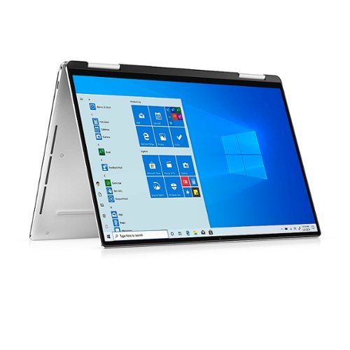 Dell XPS 2-in-1 13 UHD+ Touch-Screen Laptop - Intel Core i7- 32GB Memory - 1TB Solid State Drive - Platinum Silver BUY IN AUSTRALIA