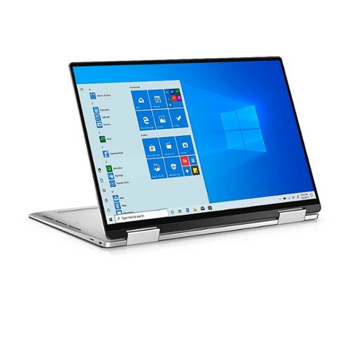 Dell XPS 2-in-1 13 UHD+ Touch-Screen Laptop - Intel Core i7- 32GB Memory - 1TB Solid State Drive - Platinum Silver BUY IN SAUDI ARABIA