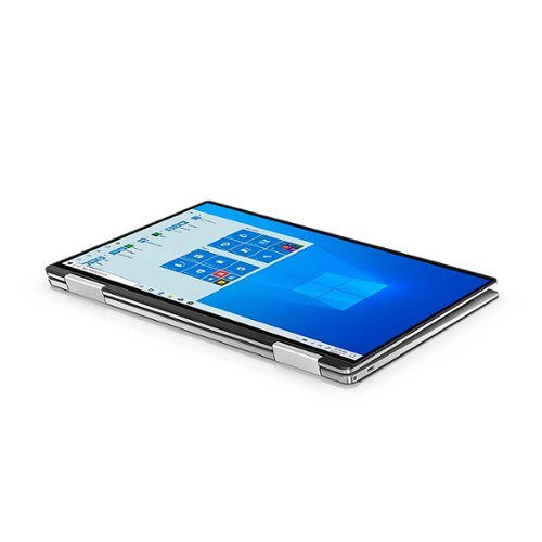 Dell XPS 2-in-1 13 UHD+ Touch-Screen Laptop - Intel Core i7- 32GB Memory - 1TB Solid State Drive - Platinum Silver BUY IN QATAR
