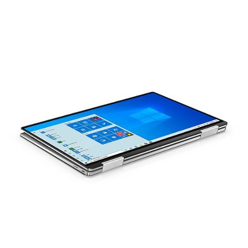 Dell XPS 2-in-1 13 UHD+ Touch-Screen Laptop - Intel Core i7- 32GB Memory - 1TB Solid State Drive - Platinum Silver BUY IN CANADA