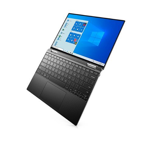 Dell XPS 2-in-1 13 UHD+ Touch-Screen Laptop - Intel Core i7- 32GB Memory - 1TB Solid State Drive - Platinum Silver BUY IN HONG KONG