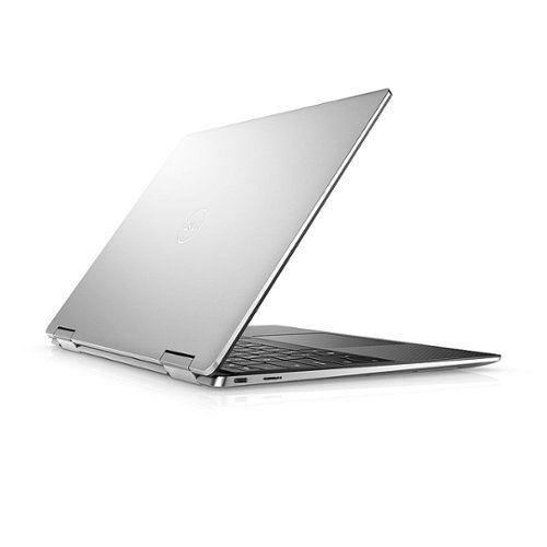 Dell XPS 2-in-1 13 UHD+ Touch-Screen Laptop - Intel Core i7- 32GB Memory - 1TB Solid State Drive - Platinum Silver GLOBAL SHIPPING