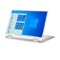 Dell - XPS 13.4" 2-in-1 Touch UHD+ Laptop - Intel Core i7- 32GB Memory - 1TB Solid State Drive - Platinum Silver-Front_Standard