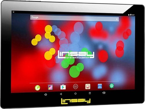 LINSAY - 10.1 - Tableta - 32GB