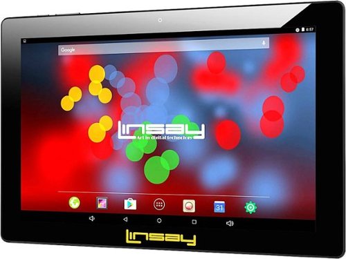 LINSAY - 10.1 - Tableta - 32GB