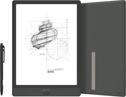 BOOX Note3 E-Reader - 10.3 - 64GB - Black WORLDWIDE DELIVERY