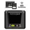 XYZprinting - da Vinci Jr Pro Wireless 3D Printer - Black-Front_Standard 