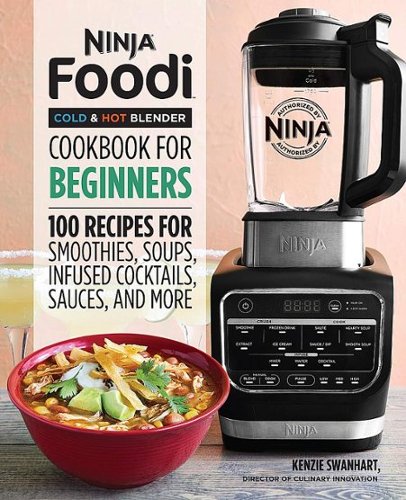 Callisto Media - Ninja Foodi Blender Cookbook for Beginners - Multi