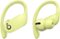 Beats - Geek Squad Certified Refurbished Powerbeats Pro Totally Wireless Earphones - Spring Yellow-Angle_Standard