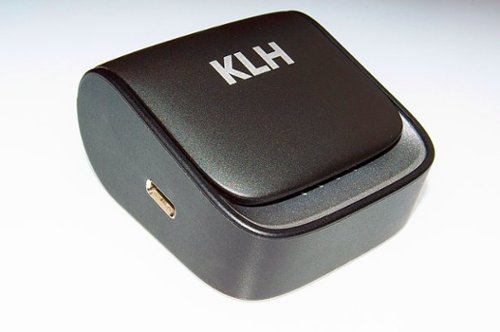 KLH AUDIO Fusion True Wireless Headphones - Black HOW TO BUY