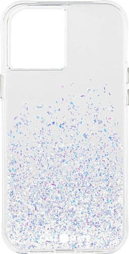 Case-Mate - Twinkle Carrying Case With Micropel For Apple iPhone 12/12 Pro  - Ombre Stardust-Alt_View_Standard_2 