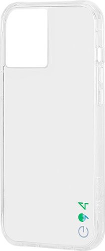 Case-Mate Eco94 Eco-clear Carrying Case With Micropel For Apple iPhone 12 Mini WORLDWIDE DELIVERY
