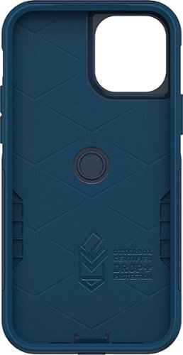 OtterBox - Commuter Antimicrobial Case for Apple iPhone 12  /  12 Pro-Alt_View_Standard_3