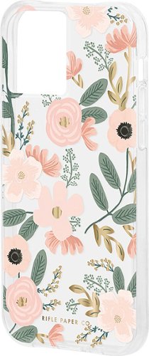 Rifle Paper - Phone Carrying Cases For Apple iPhone 12 Pro Max-Alt_View_Standard_2 