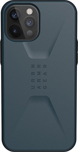UAG Civilian Carrying Case For Apple iPhone 12 Pro Max GLOBAL SHIPPING