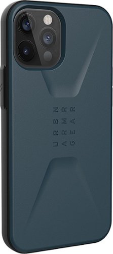 UAG Civilian Carrying Case For Apple iPhone 12 Pro Max HOW TO BUY