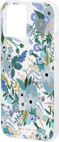 Rifle Paper - Phone Carrying Cases For Apple iPhone 12, Apple iPhone 12 Pro-Alt_View_Standard_2 