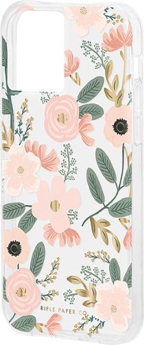 Rifle Paper - Phone Carrying Cases For Apple iPhone 12 and iPhone 12 Pro-Alt_View_Standard_2 