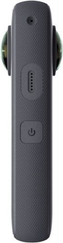 Insta360 ONE X2 360 Degree Digital Video Camera - Black WORLDWIDE DELIVERY