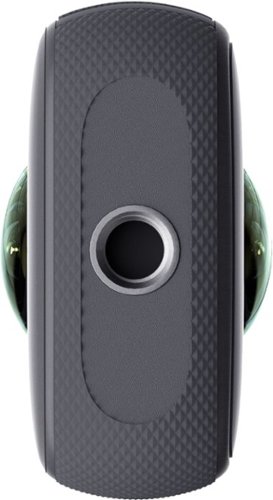 Insta360 ONE X2 360 Degree Digital Video Camera - Black WHERE TO BUY