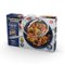 Granitestone - 14' Non Stick Family Pan with Lid - Blue-Angle_Standard
