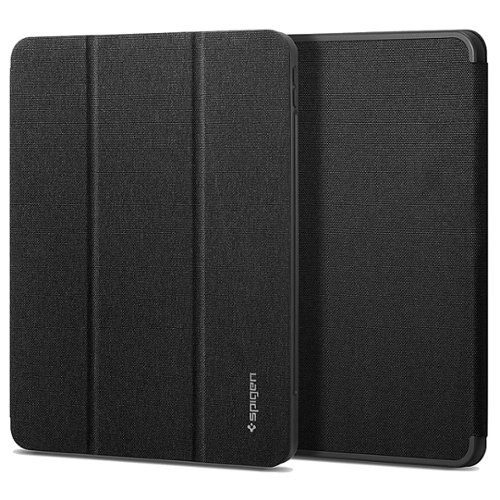 Spigen - Urban Fit case for iPad Pro 11"(2020) - Black