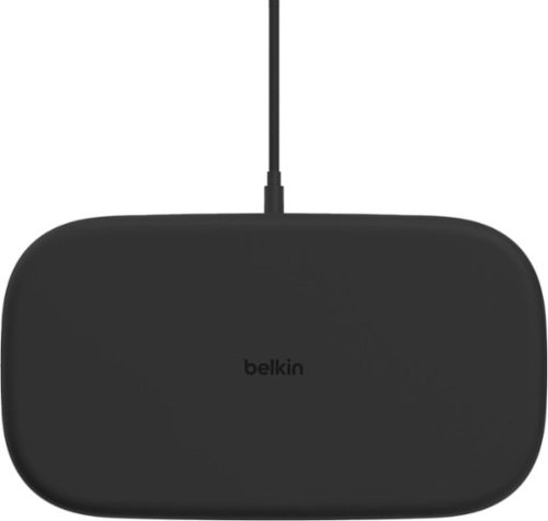 Belkin - Boost Charge TrueFreedom Pro Wireless Charger - Black-Alt_View_Standard_18 