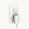 Belkin - Boost Charge USB-C™ Wall Charger 18W + USB-C Cable with Lightning Connector - White-Alt_View_Standard_12 