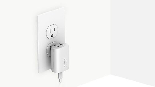 Belkin - Boost Charge USB-C™ Wall Charger 18W - White-Alt_View_Standard_11 