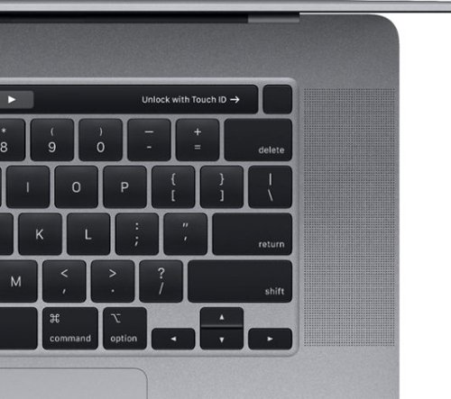 Apple Geek Squad Certified Refurbished MacBook Pro 16