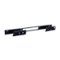 Sanus - Sonos Arc and Sonos Arc Ultra Extendable Wall Mount - Black-Front_Standard