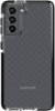Tech21 - Evo Check Case for Samsung Galaxy S21 5G - Black-Front_Standard
