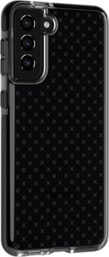 Tech21 Evo Check Case for Samsung Galaxy S21+ 5G - Black WORLDWIDE DELIVERY