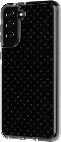 Tech21 Evo Check Case for Samsung Galaxy S21+ 5G - Black GLOBAL SHIPPING