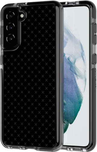 Tech21 Evo Check Case for Samsung Galaxy S21+ 5G - Black BUY IN MIDDLE EAST