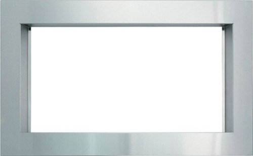 

Sharp - 30" Stainless Trim Kit for SMD2242DS - Stainless steel
