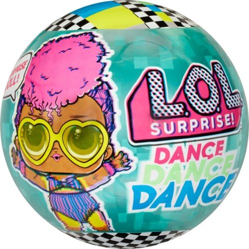 L.O.L. Surprise! - L.O.L. Surprise Dance Tots Assorted