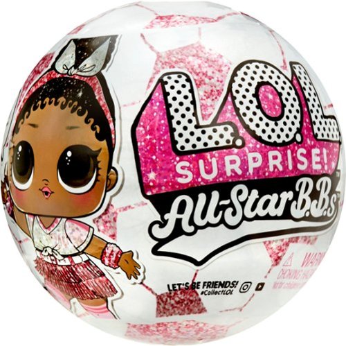 L.O.L. Surprise! - L.O.L. Surprise All Star BBs - Soccer