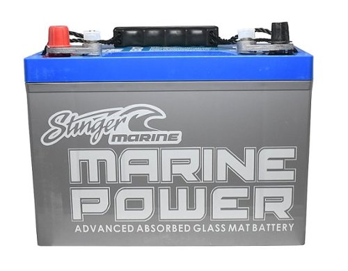 Stinger - Group 27 4000W Marine Battery