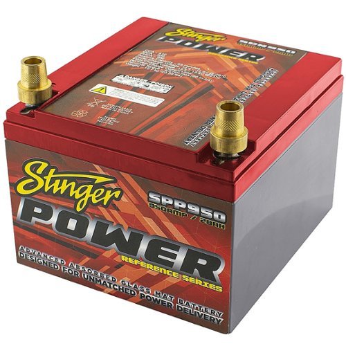 Stinger - SPP Series 950 Amp Dry Cell Starting or Secondary Battery