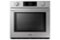 Dacor - Transitional 30" Built-In Single Electric Convection Wall Oven with Steam-Assist - Silver-Front_Standard