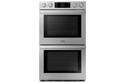 Dacor - Transitional 30" Electric Double Wall Oven with Dual Four-Part Pure Convection - Multi