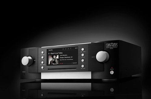 Mark Levinson - No519 Streaming Audio and CD Player - Black